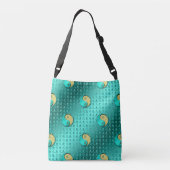 メタルドッグ クロスボディバッグ (裏面)