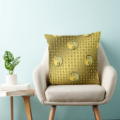 メタルドラゴンの年 クッション (椅子)