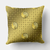 メタルドラゴンの年 クッション (裏面)