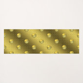 メタルドラゴンの年 ヨガマット (裏面(横))