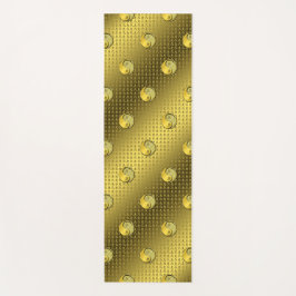 メタルドラゴンの年 ヨガマット