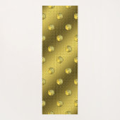 メタルドラゴンの年 ヨガマット (裏面)