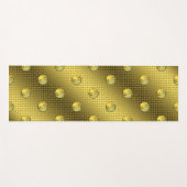 メタルドラゴンの年 ヨガマット (正面(横))