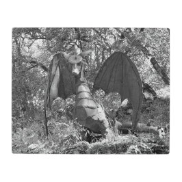 メタルドラゴンアート メタルプリント