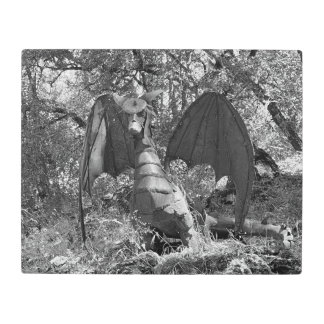 メタルドラゴンアート メタルプリント