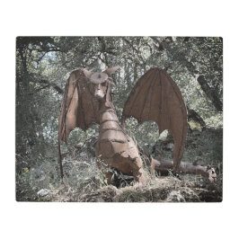 メタルドラゴンアート メタルプリント