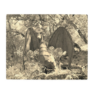 メタルドラゴンアート メタルプリント