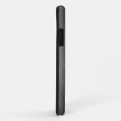 メタルパターン Case-Mate iPhoneケース (裏面/右)