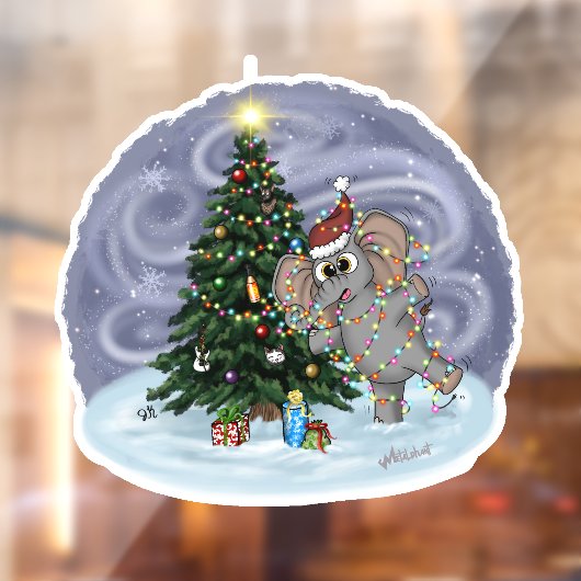 メタルファントウィルバーのライトの窓の周り ウィンドウサイン (シート2)