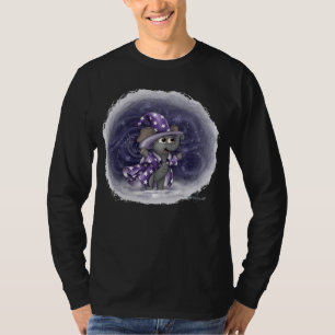 メタルファントウィルバーインウィンターアダルト長袖 Tシャツ