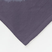 メタルファントウィルバースノーエンジェルフリースブランケット フリースブランケット (角)