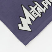 メタルファントウィルバー&ノアリーズアークフリースブランケット フリースブランケット (角)