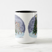 メタルファントウィルバーinライトマグ マグカップ (中央)