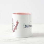 メタルファントクディファントマグ マグカップ (中央)