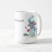 メタルファントシェフマグ コーヒーマグカップ (正面右)