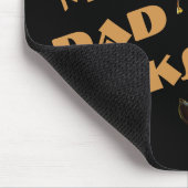 メタルファントジェスターミーパパロックマウスパッド マウスパッド (コーナー)