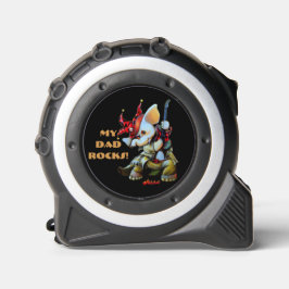 メタルファントジェスター私のパパロックステープメジャー メジャー