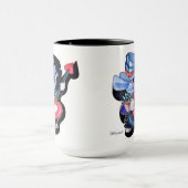 メタルファントハートギターマグ マグカップ (中央)