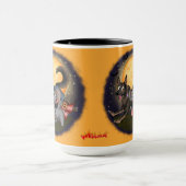 メタルファントメタルフレンズマグ マグカップ (中央)