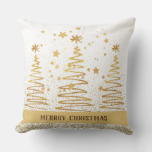 メタルフェスティバルホリデーデコール金ゴールドとホワイト