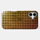 メタルフォンケース iPhoneケース (裏面横)