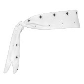 メタルヘッドバン男性へド | ウェーブヘアバンドスタイル タイヘッドバンド (回転270)