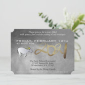 メタルベト中国のナムオックス年2021招待状 シーズンカード (スタンド正面)