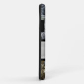 メタルボタンコレクション Case-Mate iPhoneケース (裏面/右)