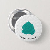 メタルボタン | MUIトグル&パールデザイン 缶バッジ (正面&裏面)