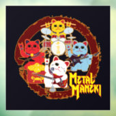 メタルマネキ ウィンドウサイン (シート3)