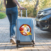 メタルマネキ シール (スーツケースインサイチュ)