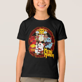 メタルマネキ トライブレンドＴシャツ