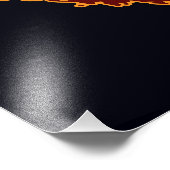 メタルマネキ フォトプリント            (角)