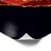 メタルマネキ ポスター (コーナー)