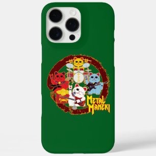 メタルマネキ iPhone 16 PRO MAXケース