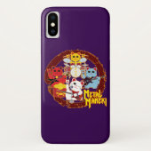 メタルマネキ Case-Mate iPhoneケース (裏面)
