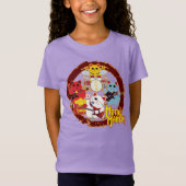 メタルマネキ Tシャツ (正面)
