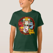 メタルマネキ Tシャツ (正面)