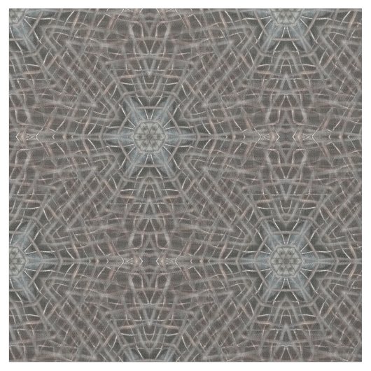 メタルメッシュ ファブリック (クローズアップ)