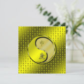 メタルモンキーの年 カード (スタンド正面)