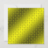 メタルモンキーの年 カード (裏面)