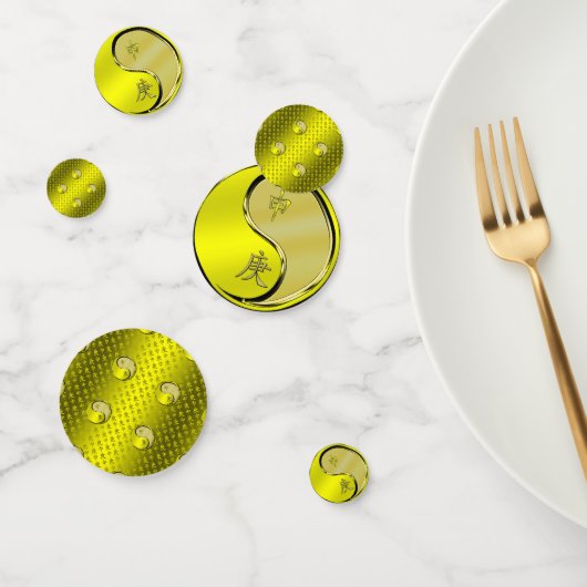 メタルモンキーの年 コンフェッティ (グループ)