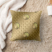 メタルラットの年 クッション (ブランケット)