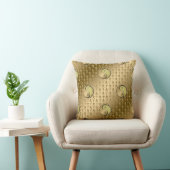 メタルラットの年 クッション (椅子)