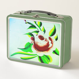 メタルランチボックス旅行ケースデザイン メタルランチボックス