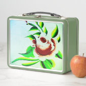 メタルランチボックス旅行ケースデザイン メタルランチボックス (インサイチュ)