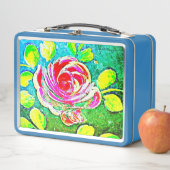 メタルランチボックス旅行ケースデザイン メタルランチボックス (インサイチュ)