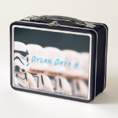 メタルランチボックス (正面)