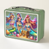 メタルランチボックス (裏面)