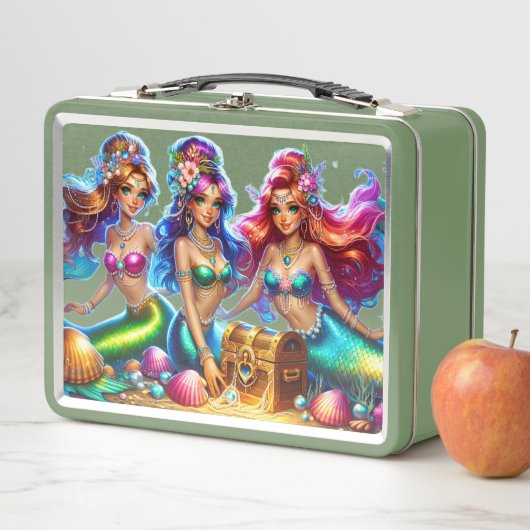 メタルランチボックス (インサイチュ)